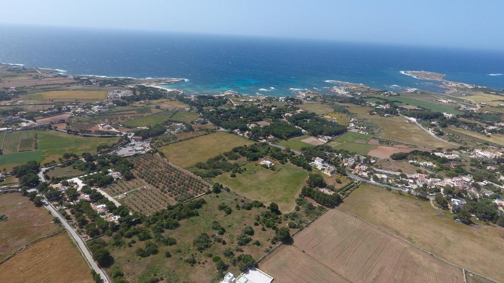Appartamenti In Villa Senia Favignana Buitenkant foto