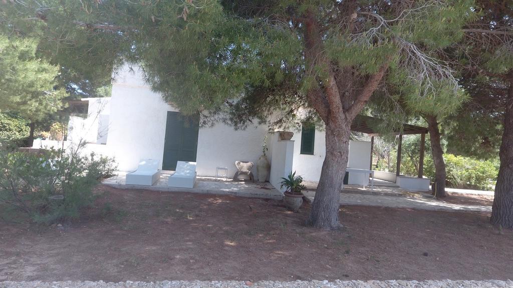Appartamenti In Villa Senia Favignana Buitenkant foto