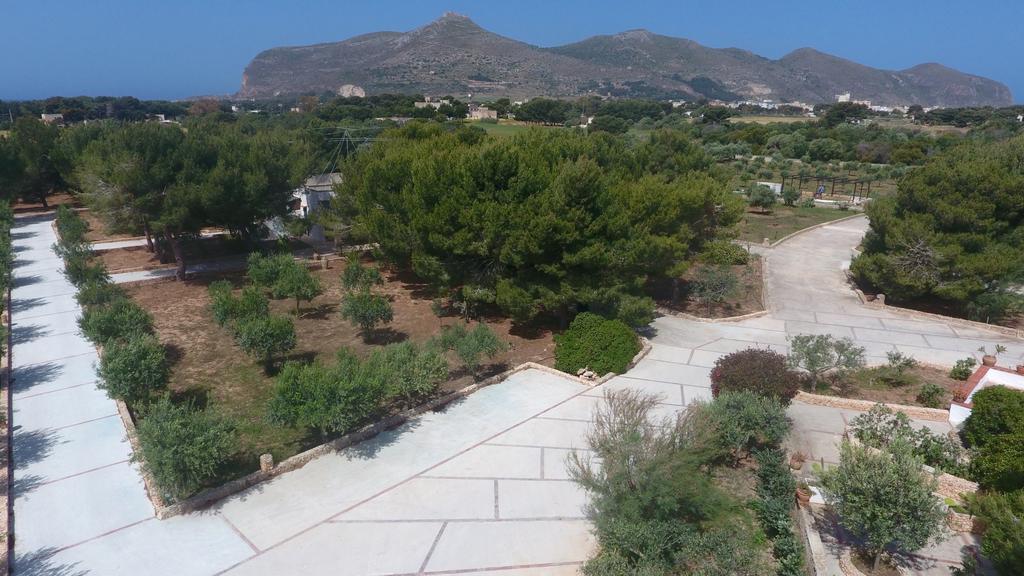 Appartamenti In Villa Senia Favignana Buitenkant foto