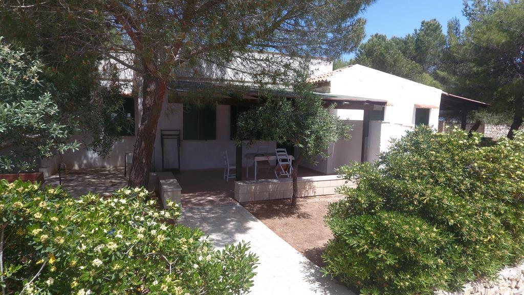 Appartamenti In Villa Senia Favignana Buitenkant foto