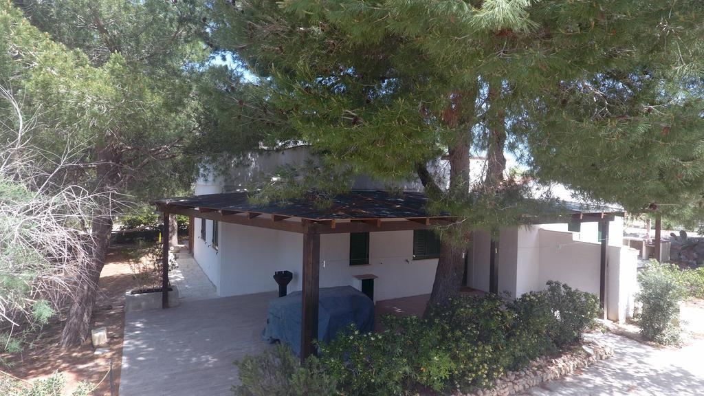 Appartamenti In Villa Senia Favignana Buitenkant foto