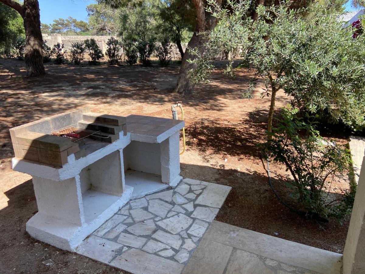 Appartamenti In Villa Senia Favignana Buitenkant foto