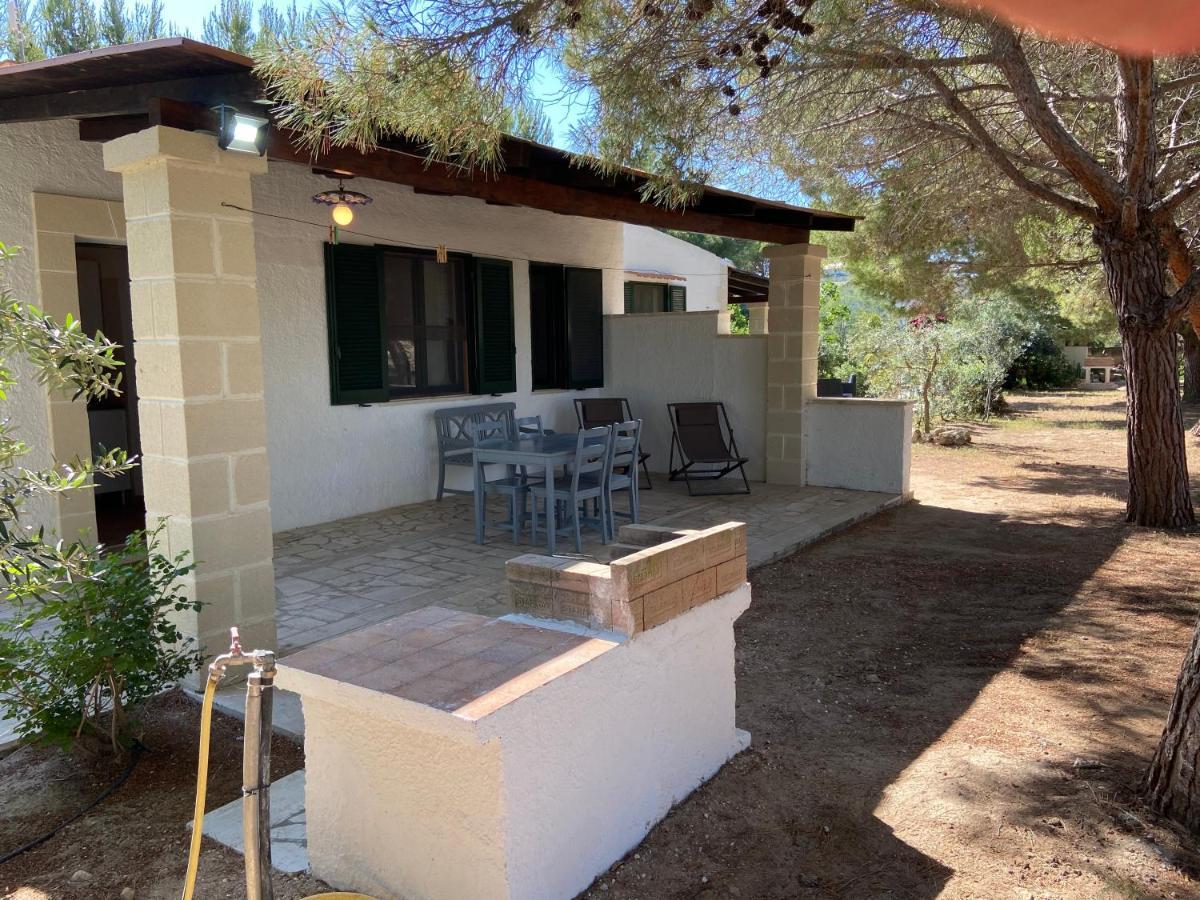 Appartamenti In Villa Senia Favignana Buitenkant foto