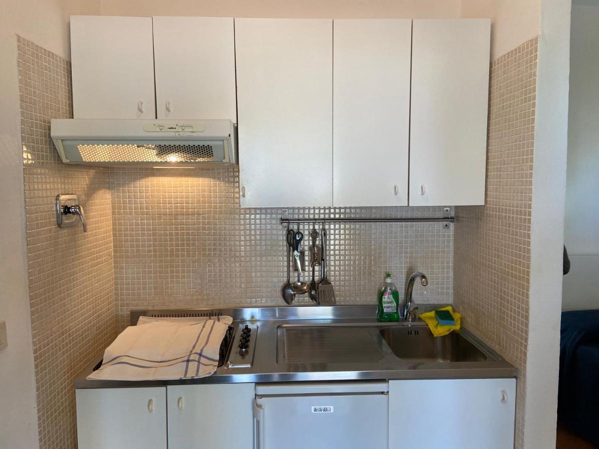 Appartamenti In Villa Senia Favignana Buitenkant foto