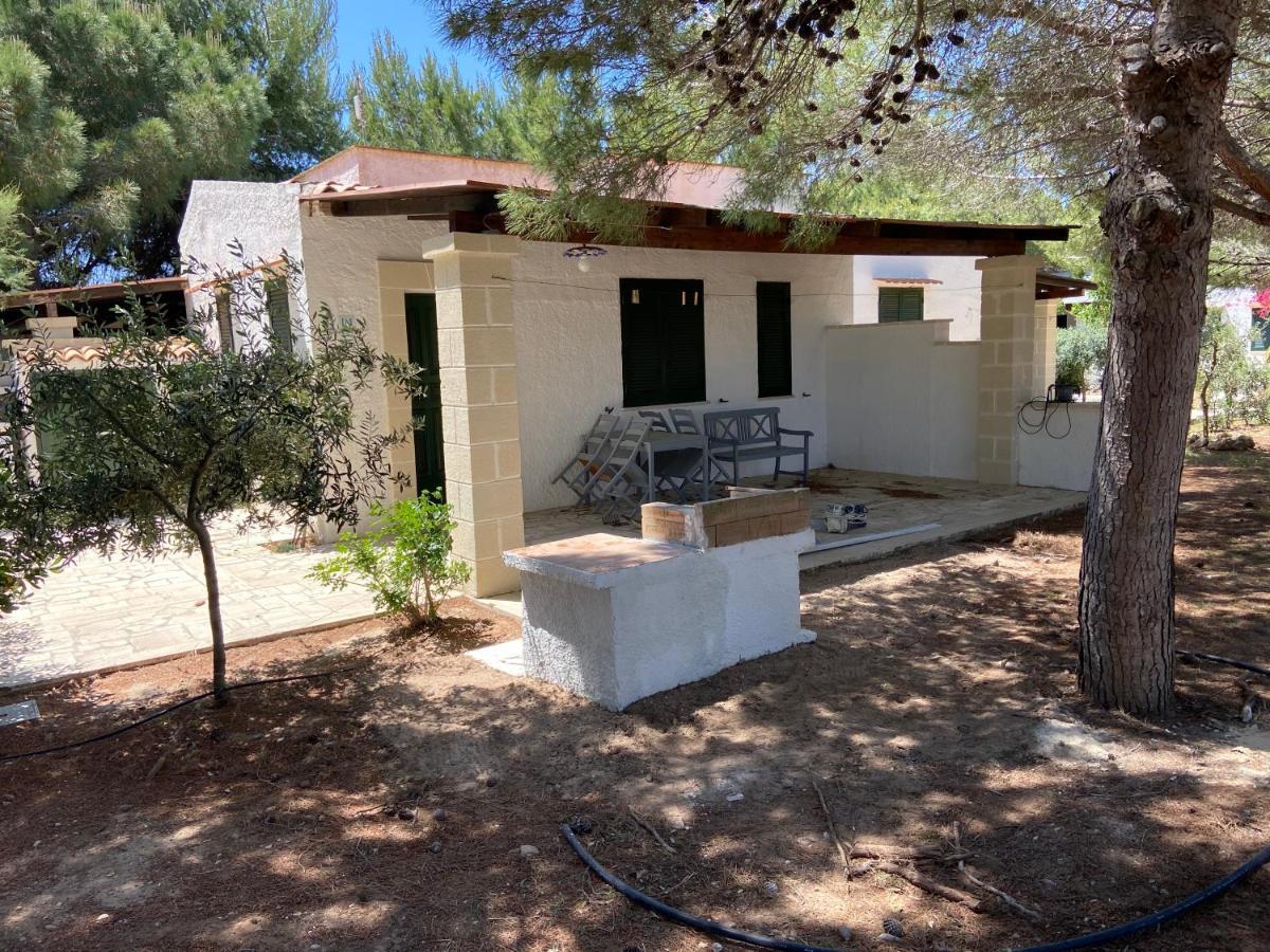 Appartamenti In Villa Senia Favignana Buitenkant foto