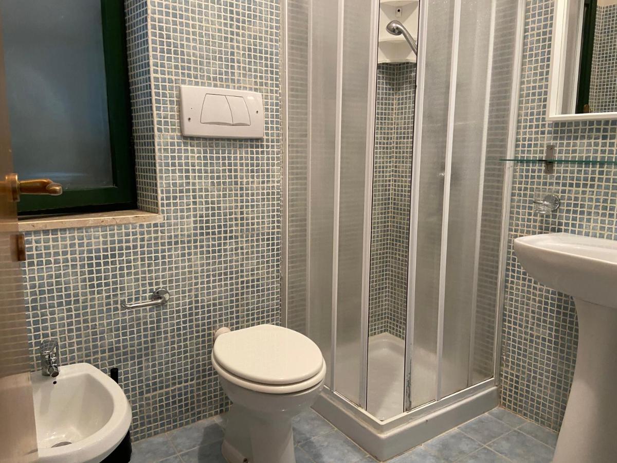 Appartamenti In Villa Senia Favignana Buitenkant foto