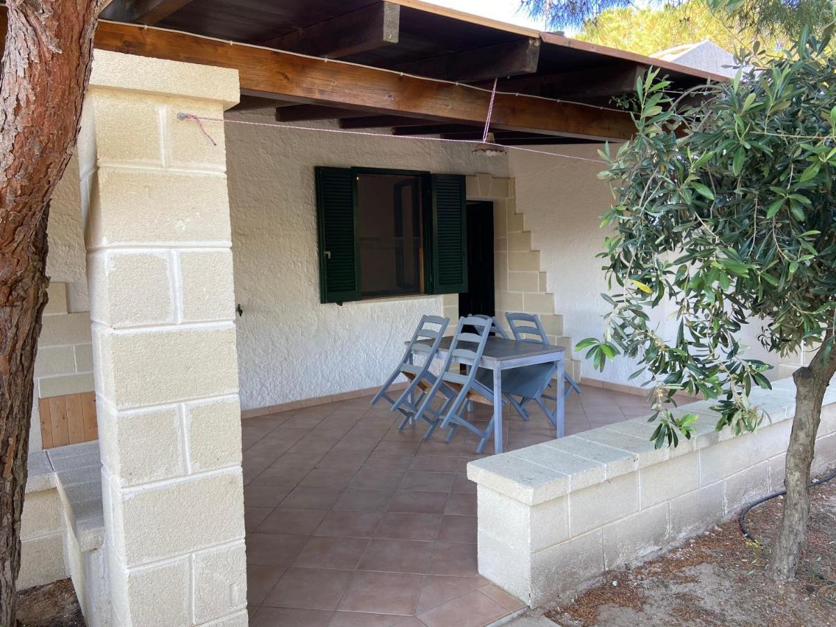 Appartamenti In Villa Senia Favignana Buitenkant foto