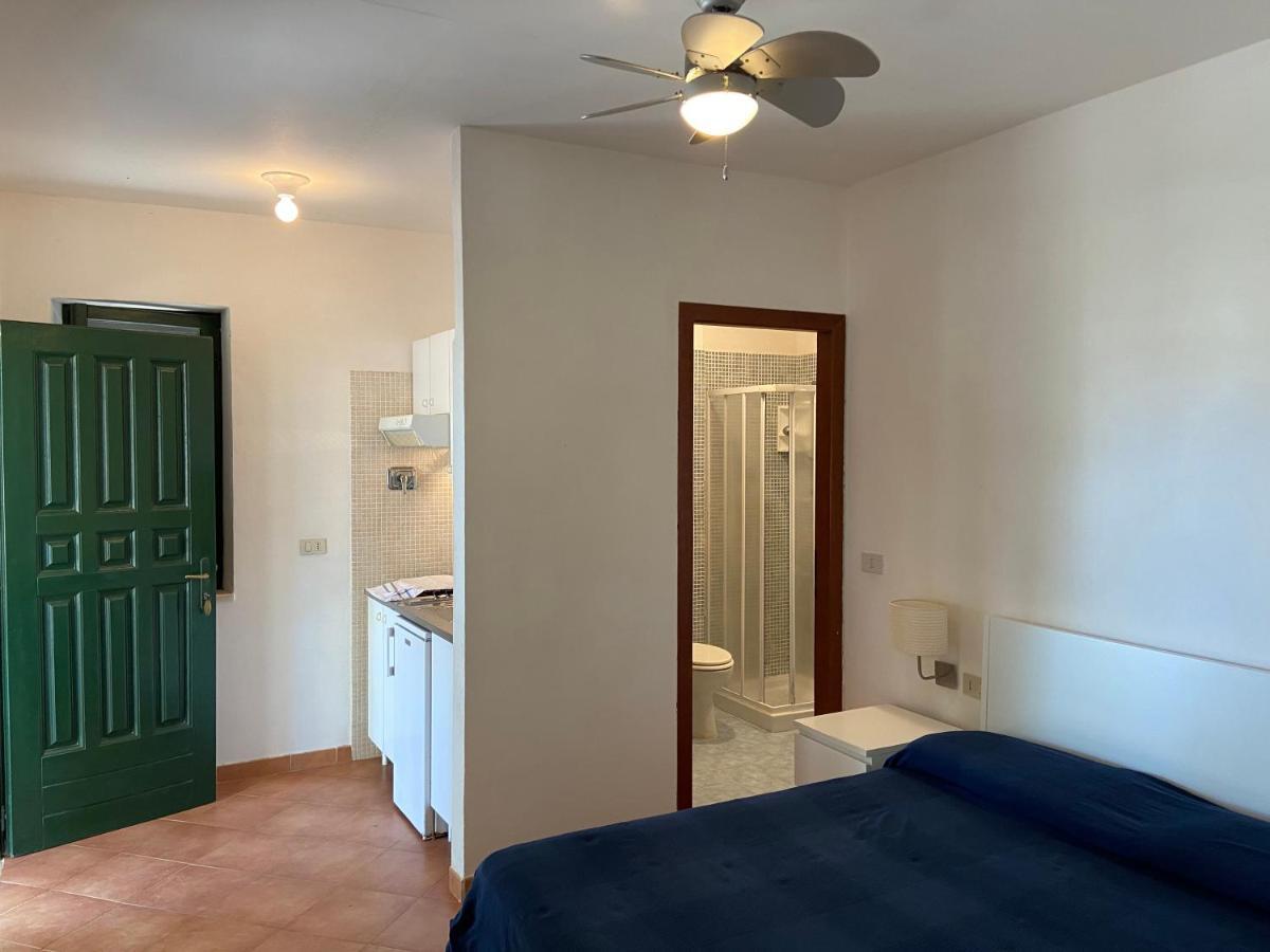 Appartamenti In Villa Senia Favignana Buitenkant foto