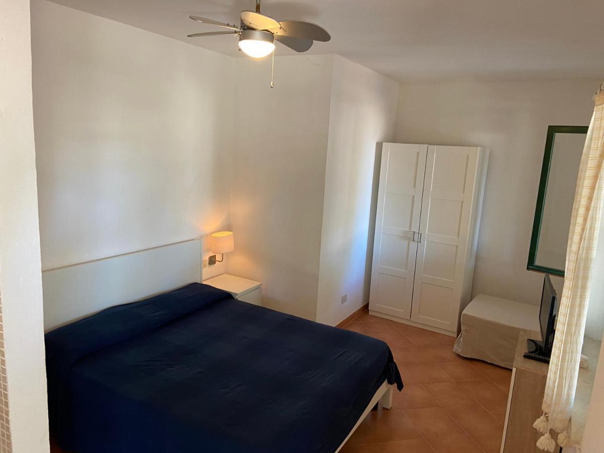 Appartamenti In Villa Senia Favignana Buitenkant foto