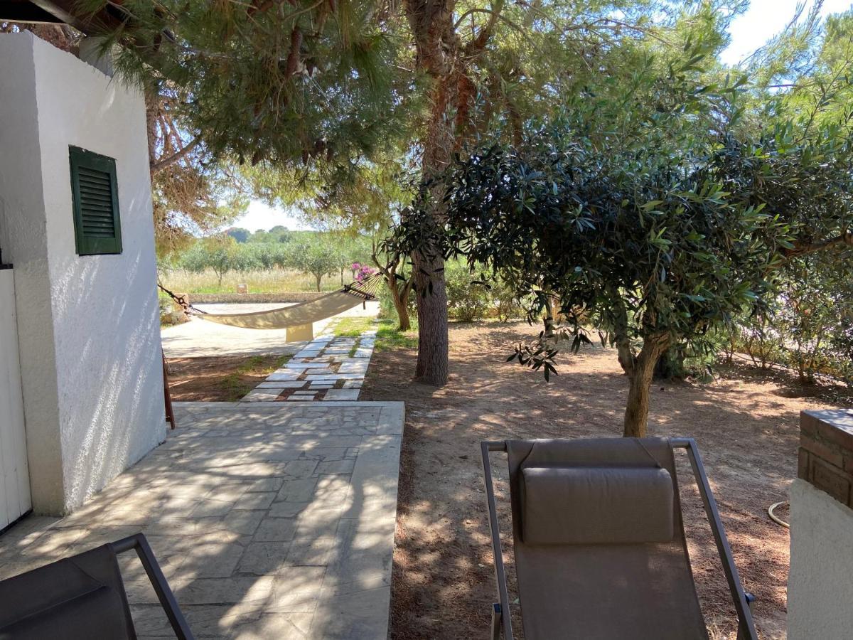 Appartamenti In Villa Senia Favignana Buitenkant foto