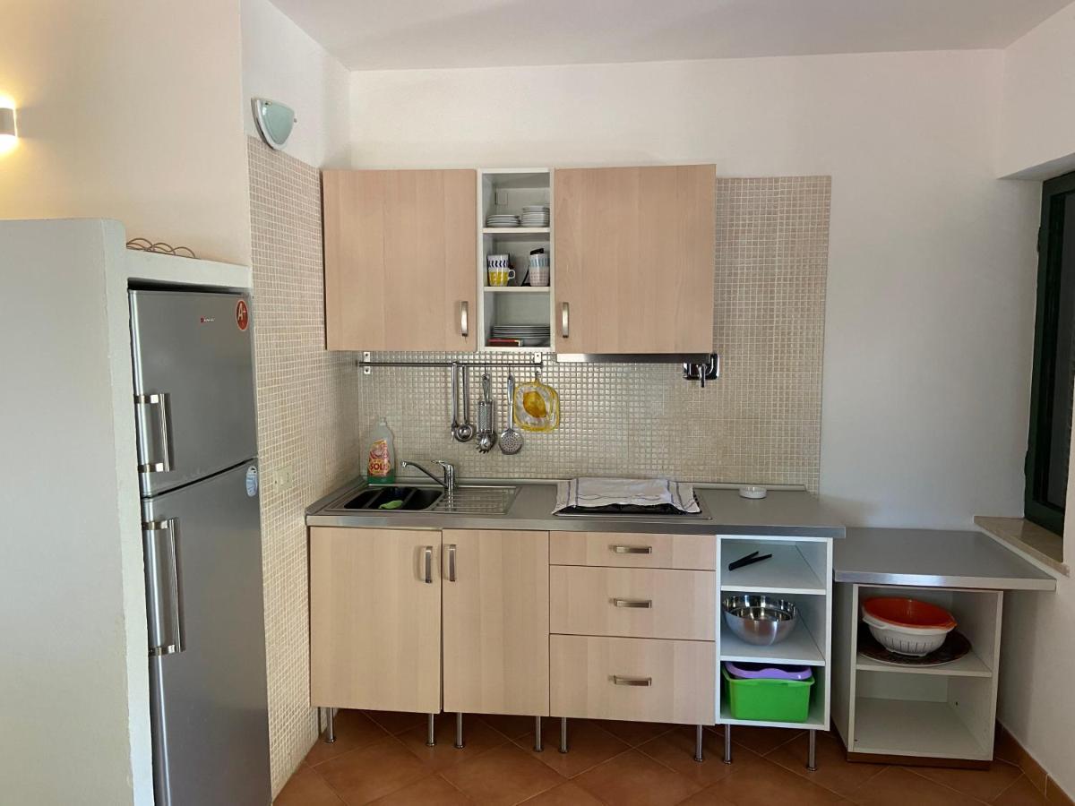 Appartamenti In Villa Senia Favignana Buitenkant foto