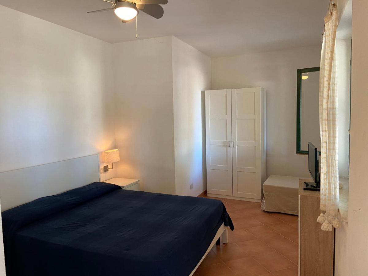 Appartamenti In Villa Senia Favignana Buitenkant foto