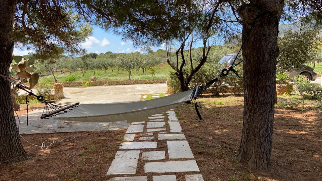 Appartamenti In Villa Senia Favignana Buitenkant foto