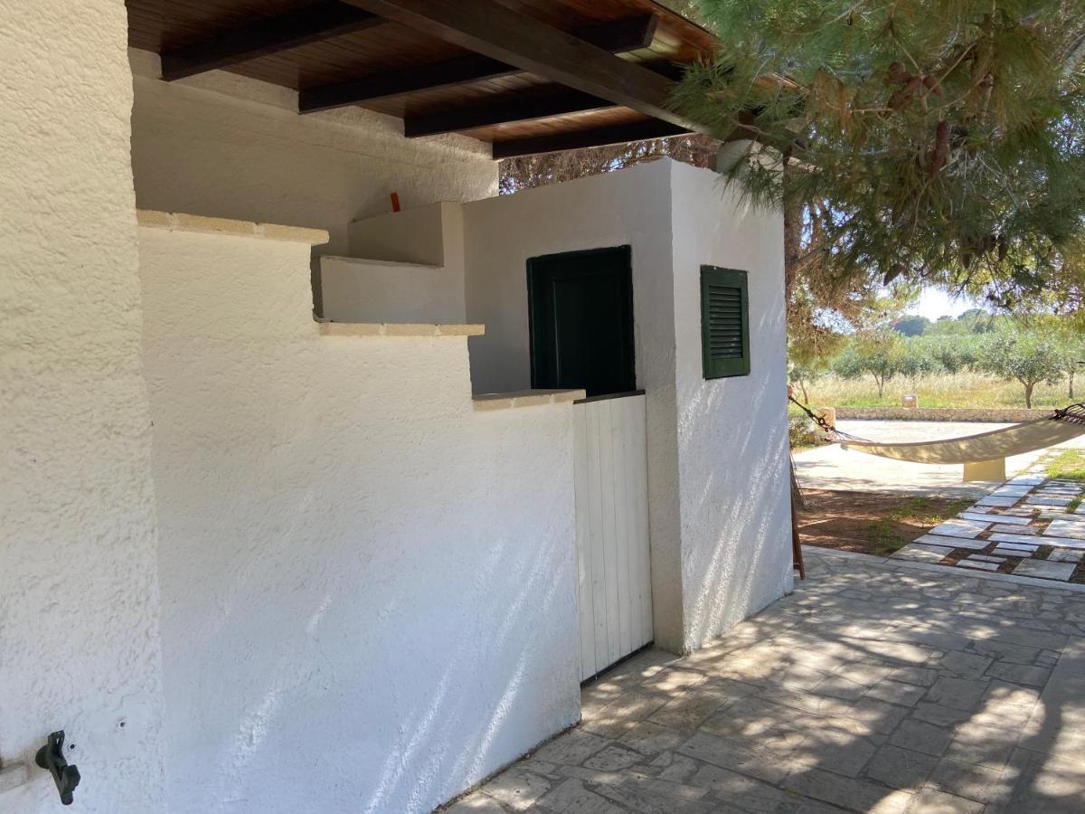 Appartamenti In Villa Senia Favignana Buitenkant foto
