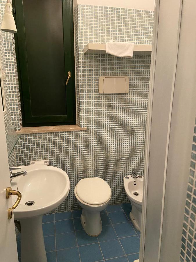Appartamenti In Villa Senia Favignana Buitenkant foto