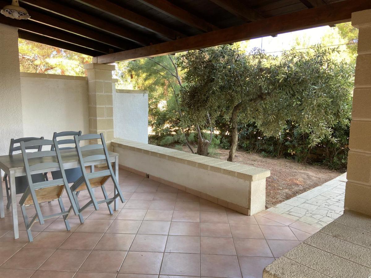 Appartamenti In Villa Senia Favignana Buitenkant foto