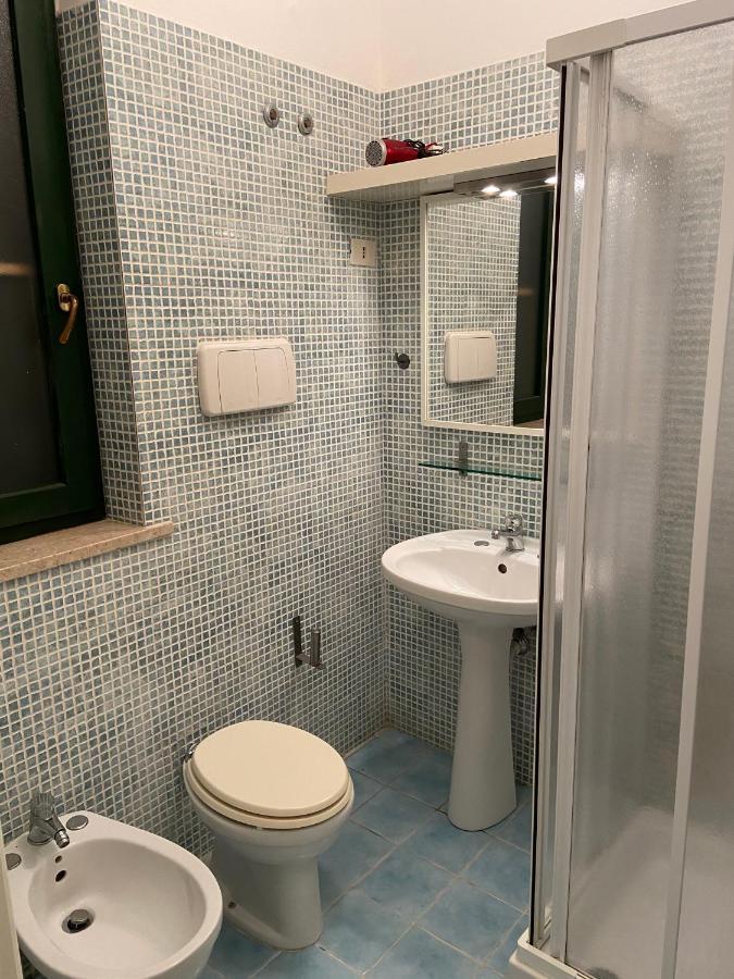 Appartamenti In Villa Senia Favignana Buitenkant foto