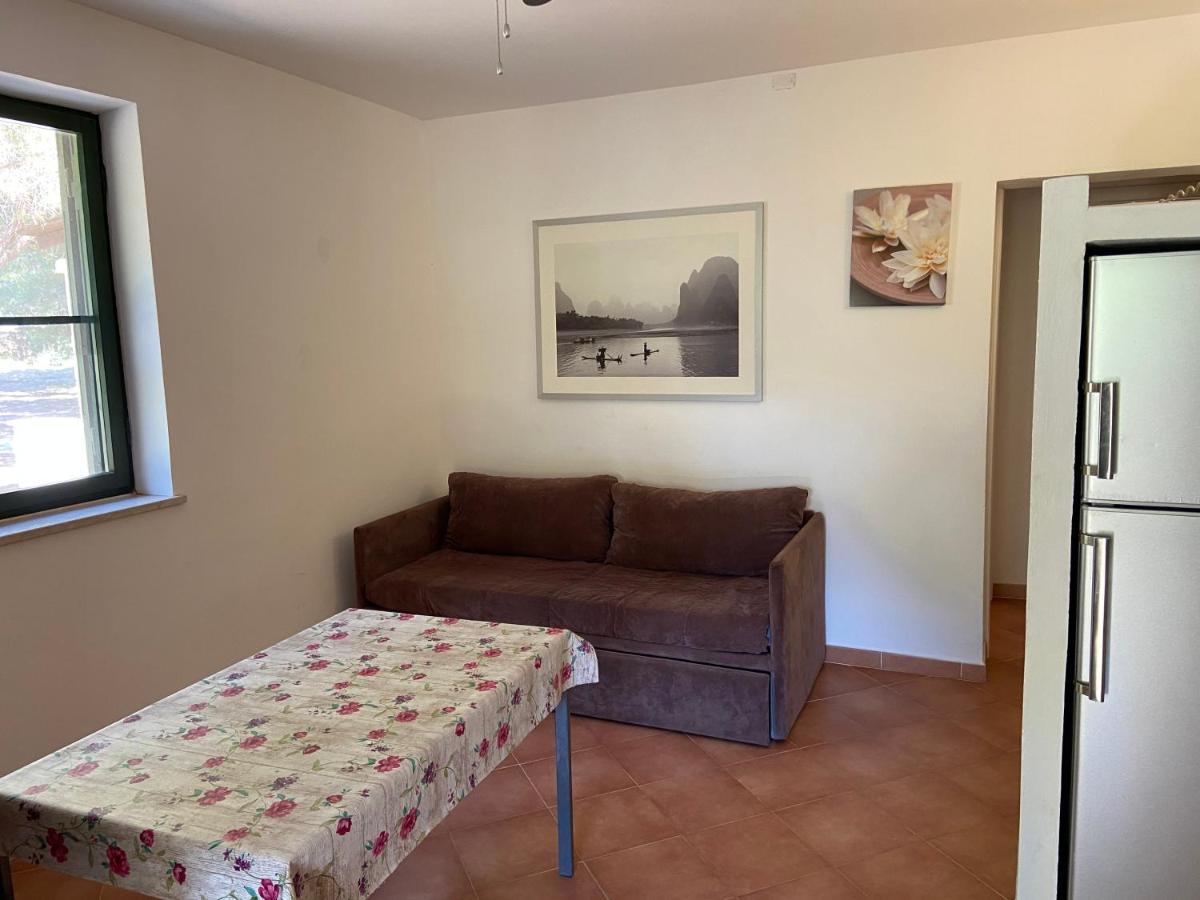 Appartamenti In Villa Senia Favignana Buitenkant foto