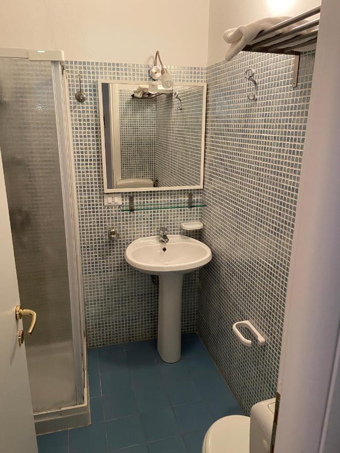 Appartamenti In Villa Senia Favignana Buitenkant foto