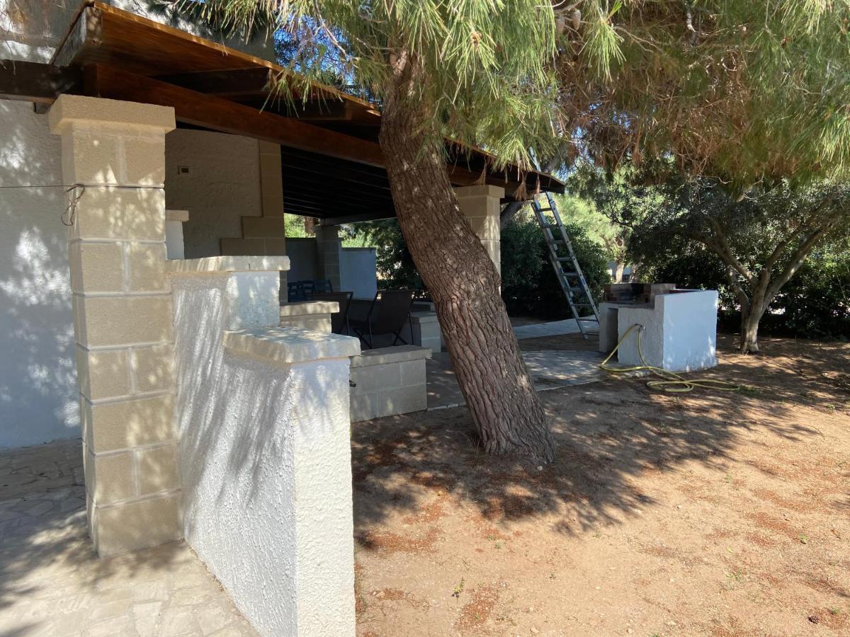 Appartamenti In Villa Senia Favignana Buitenkant foto
