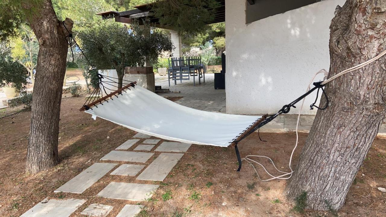 Appartamenti In Villa Senia Favignana Buitenkant foto