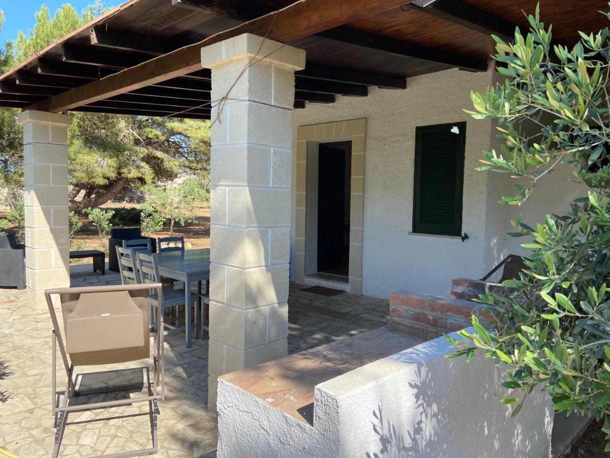Appartamenti In Villa Senia Favignana Buitenkant foto