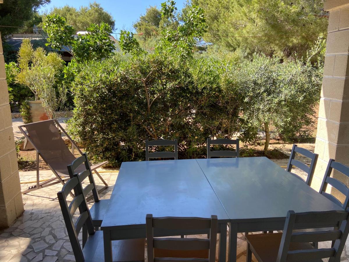 Appartamenti In Villa Senia Favignana Buitenkant foto