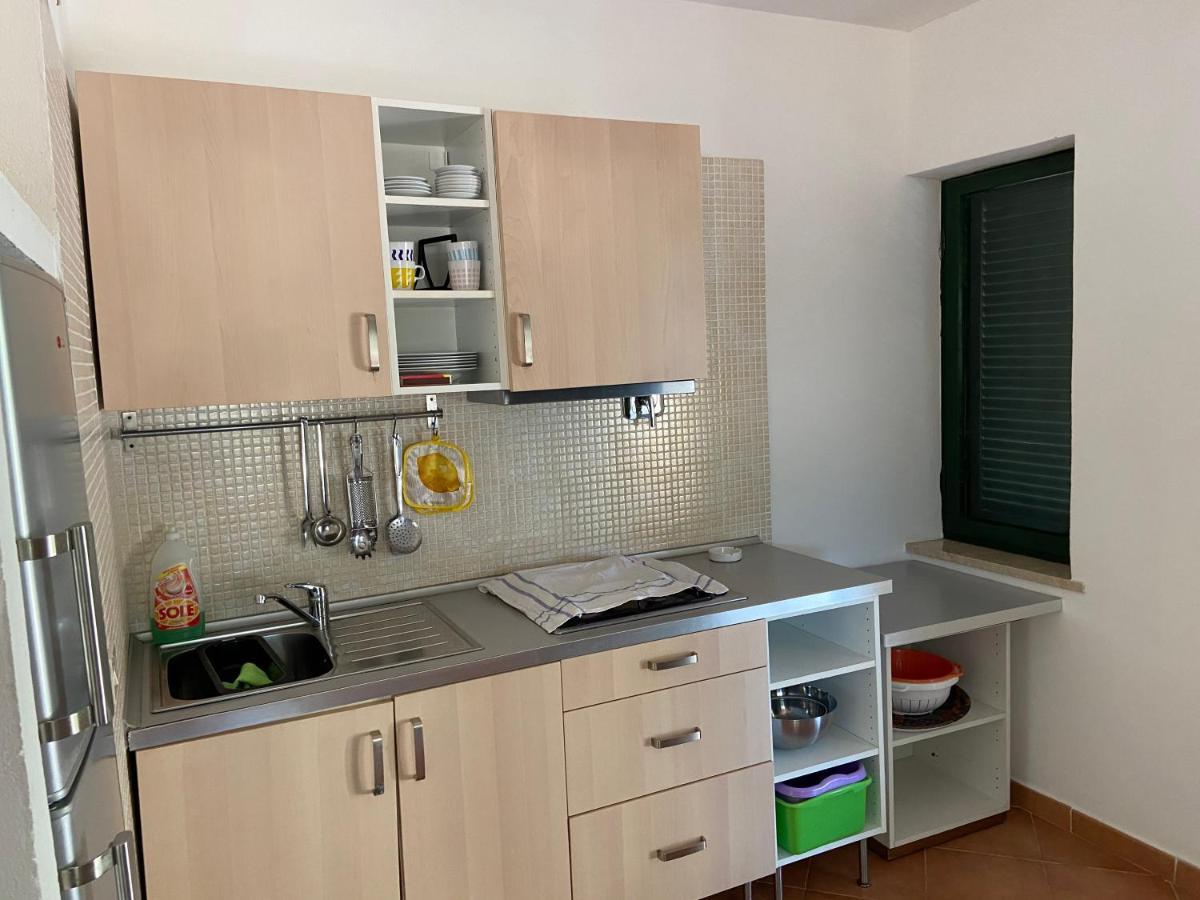 Appartamenti In Villa Senia Favignana Buitenkant foto