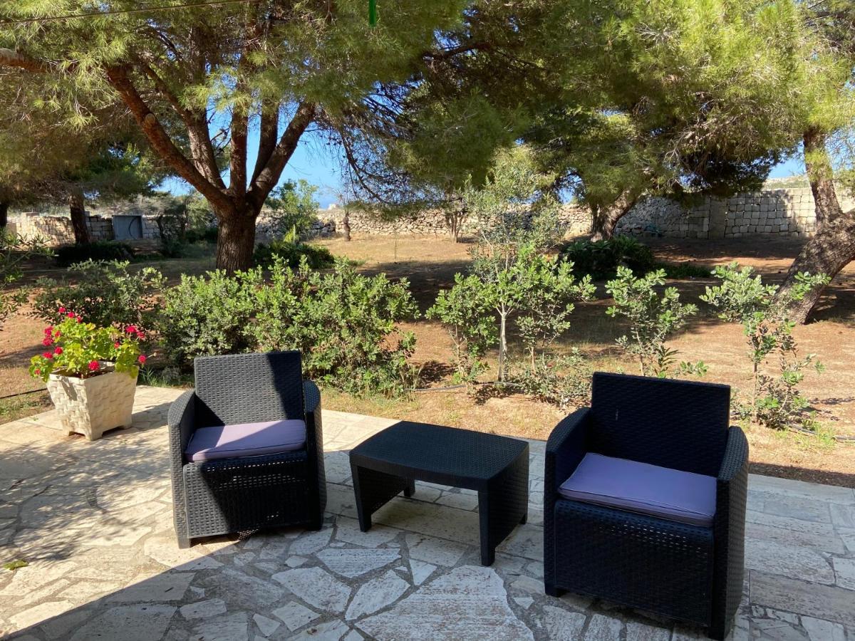 Appartamenti In Villa Senia Favignana Buitenkant foto