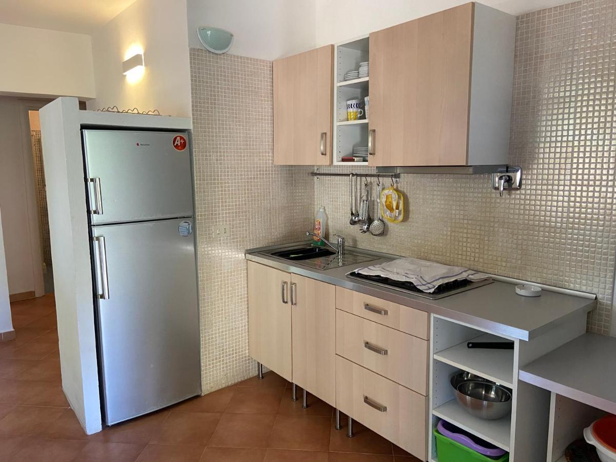 Appartamenti In Villa Senia Favignana Buitenkant foto
